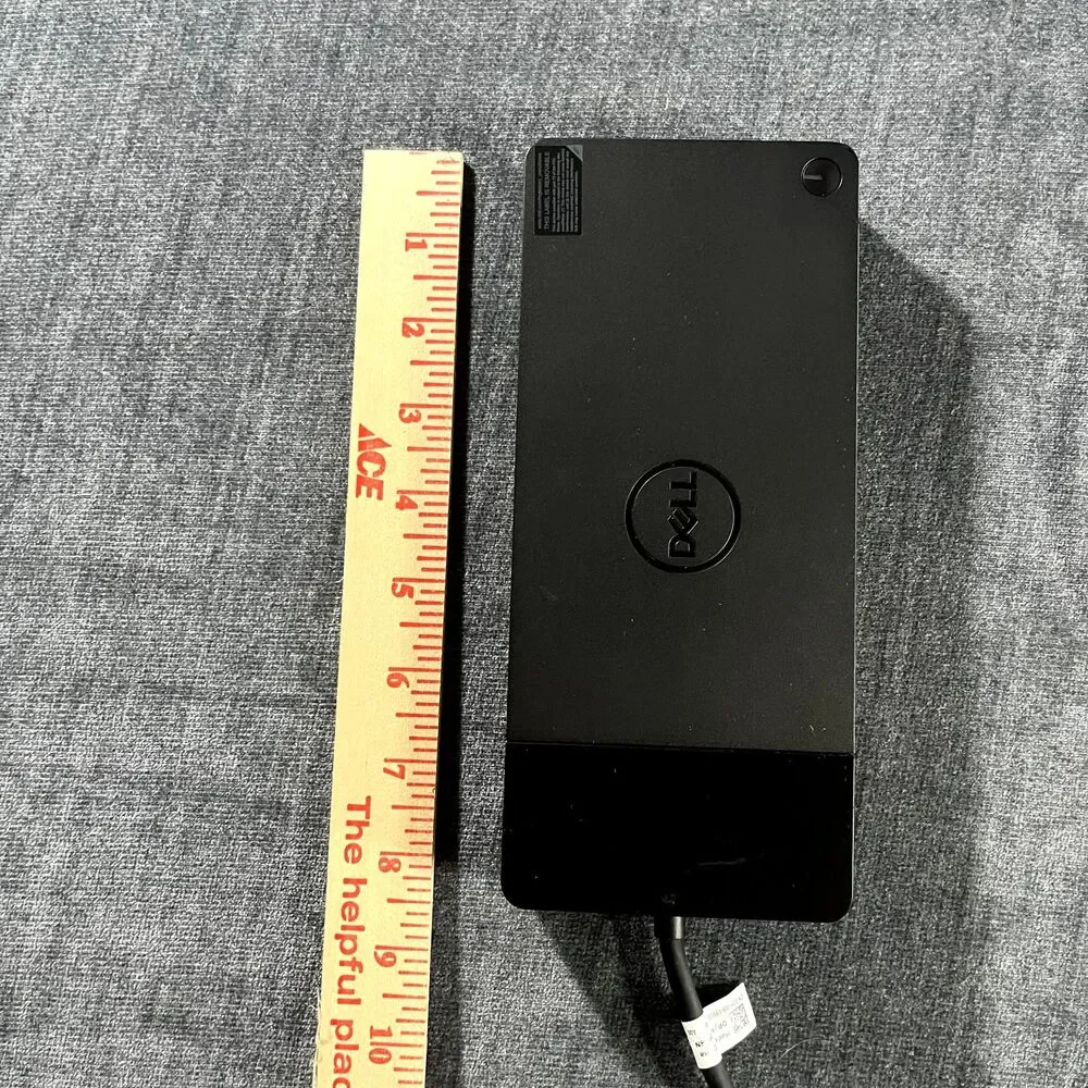 DELL WD19TBS Thunderbolt 3 Dock Docking Station USB-C